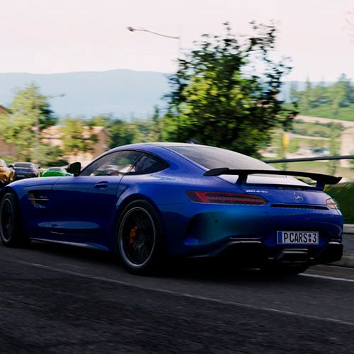 Project Cars 3 Deluxe Edition Cd Key Steam GLOBAL